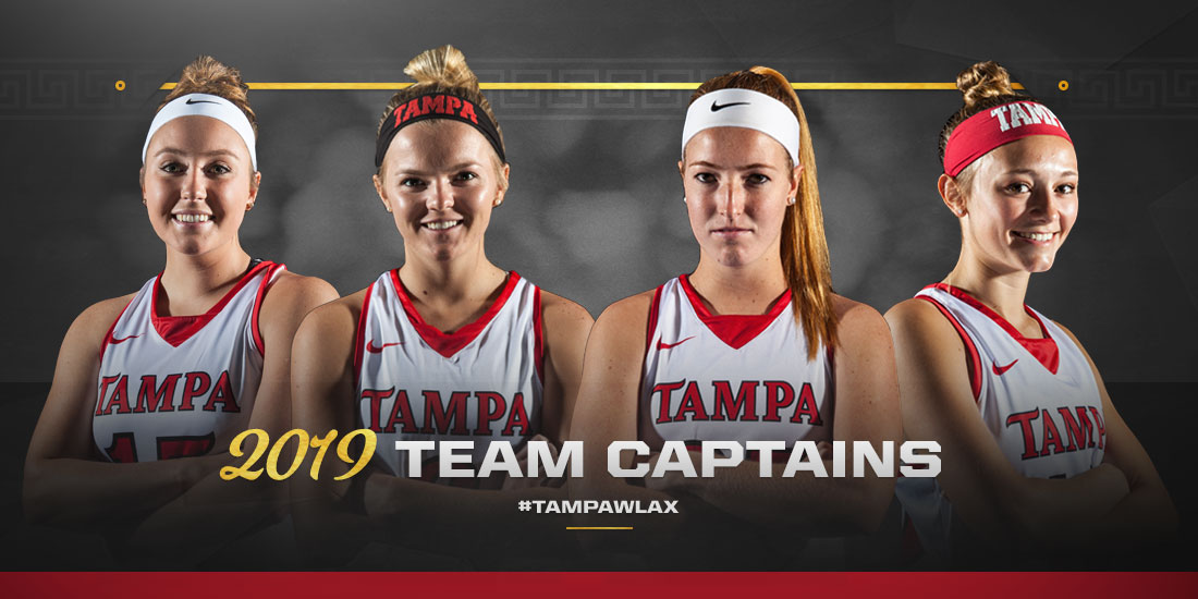 Women's Lacrosse Announces 2019 Team Captains
