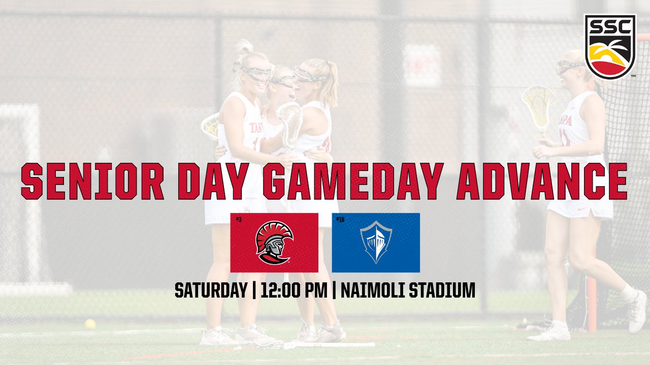 GAMEDAY ADVANCE: No.3 Spartans Compete Against No.16 Lynn on Senior Day