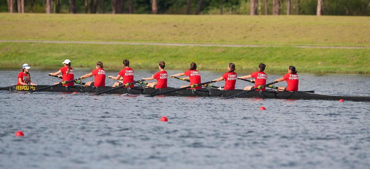 Tampa Rowing Announces Tryout Date