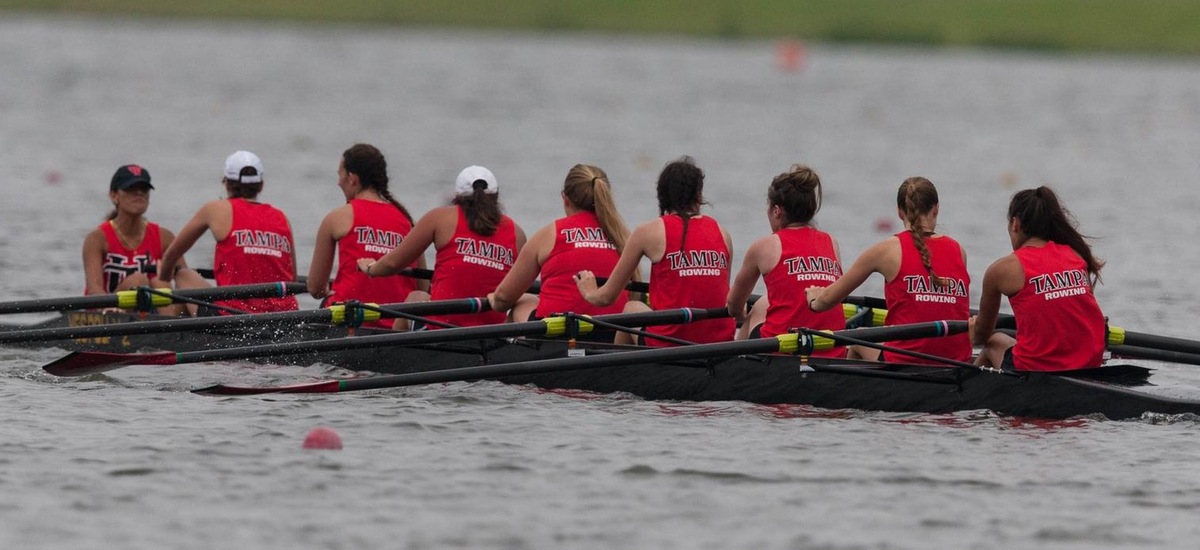 Rowers Open Season at USF