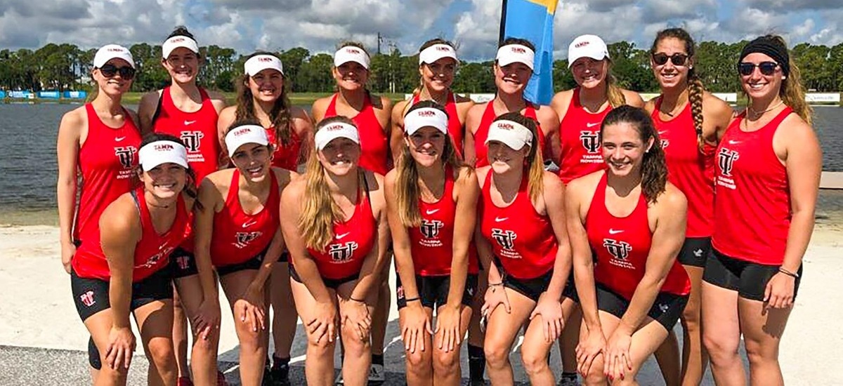 Rowing Season Complete Following SSC Championships