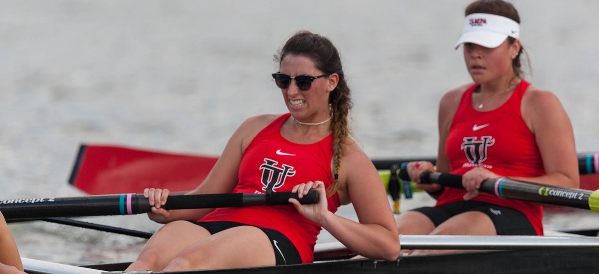 Tampa Rowing Opens 2018-19 Season at Head of the South