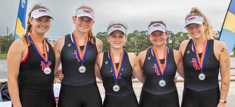 Spartans Win Varsity 4, Place Second at 2023 SSC Championships