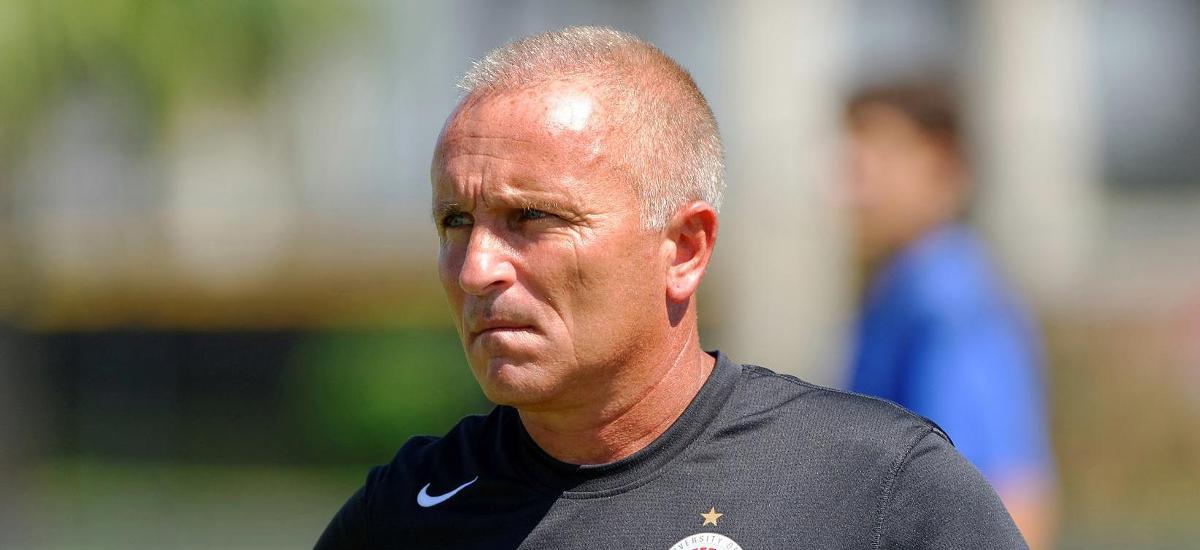 Rough Riders’ Gerry Lucey Returns Home as PDL Coach