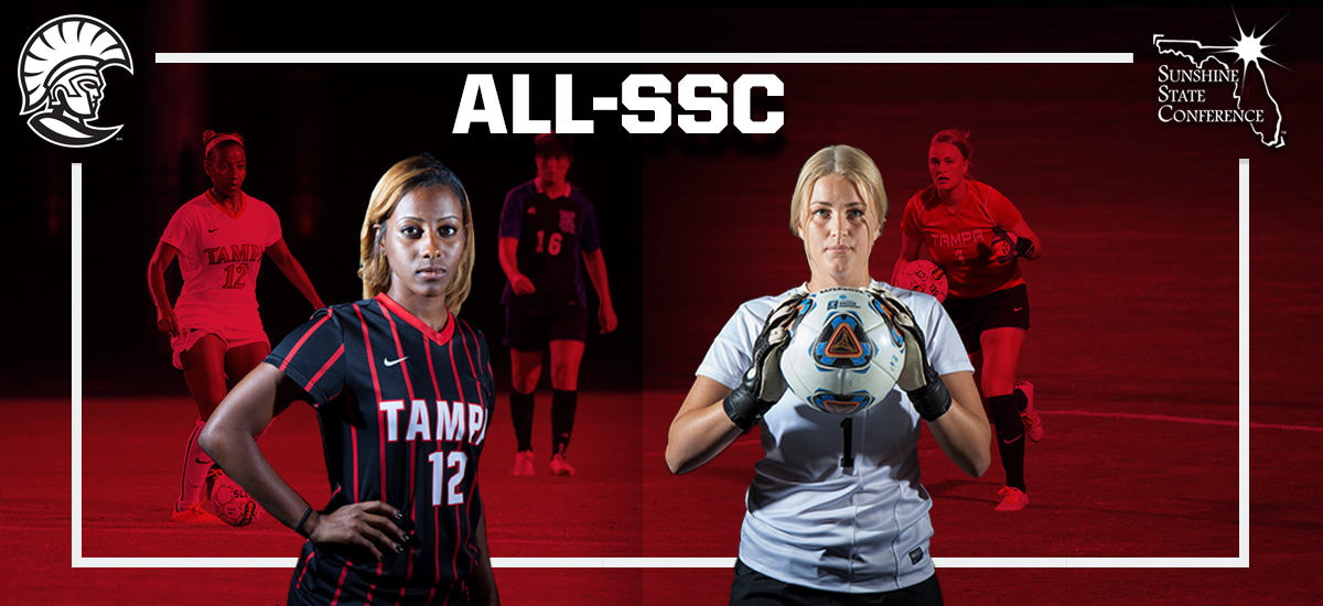 Duo of Spartans Earn All-SSC Honors