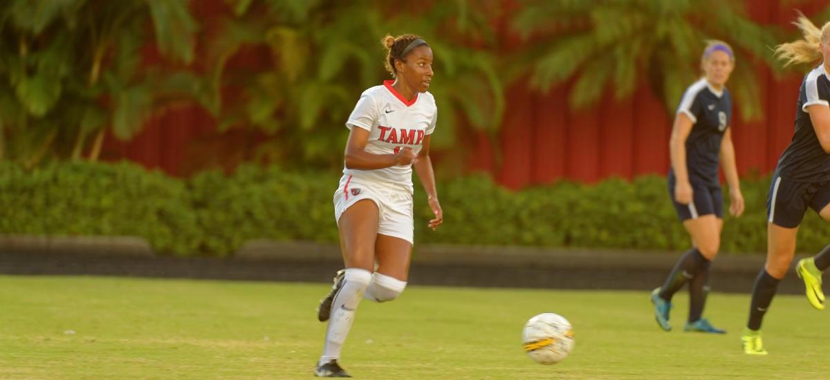 Tampa Scores Late to Take Down Florida Southern 1-0 in SSC Matchup