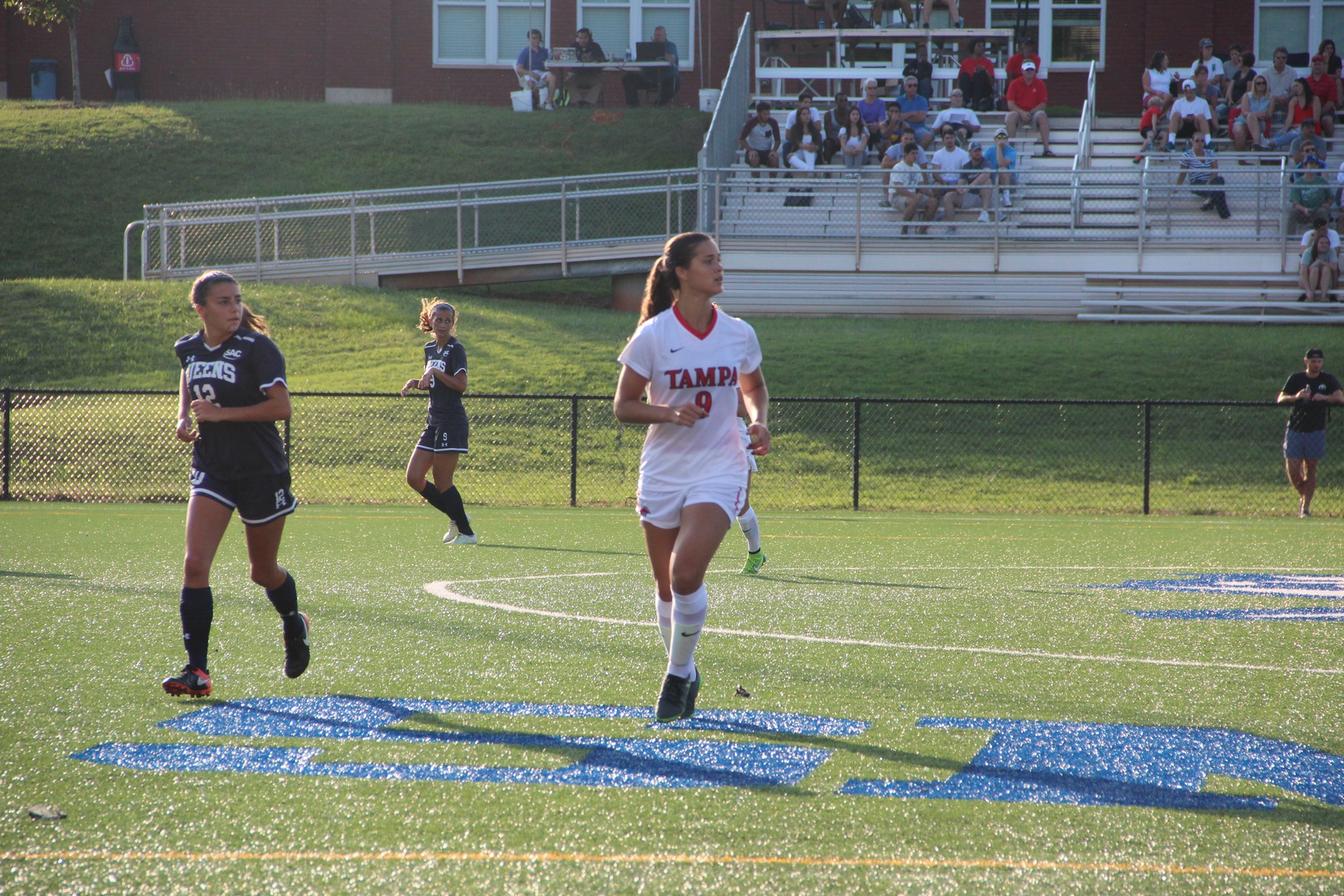 Spartans Draw 1-1 in 2OT Against Royals
