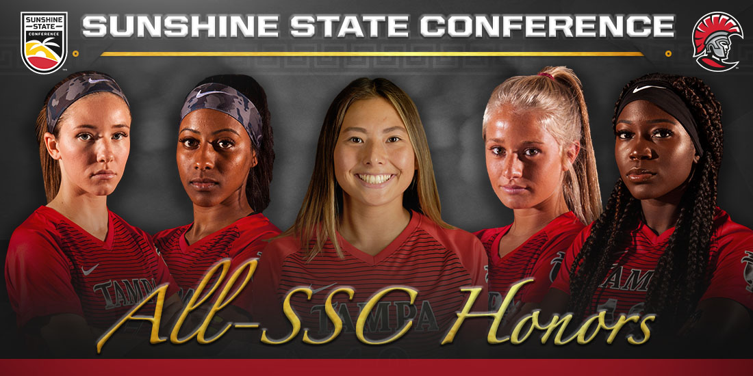 Moeko Morse Named SSC Freshman of the Year, Four Spartans Earn All-SSC Honors