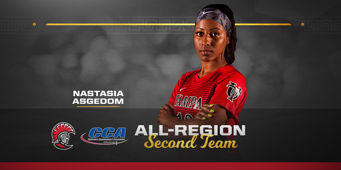 Nastasia Asgedom Named to All-Region Team
