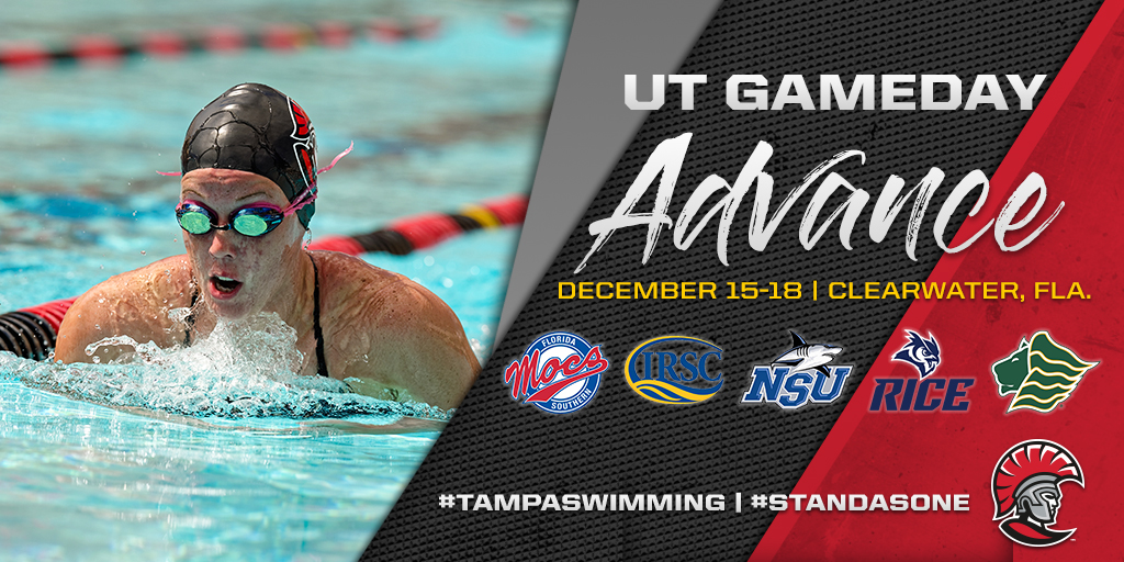 Tampa Swimming to Host Four-Day Spartan Invite