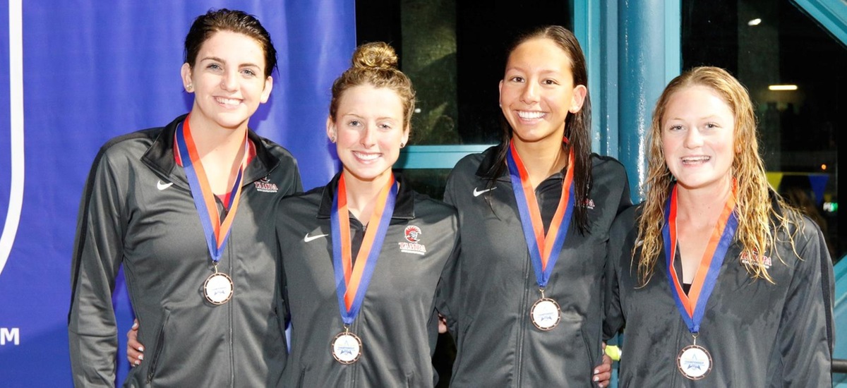 UT Swimming Sets Five School Records Through Day Two at SSC Championships
