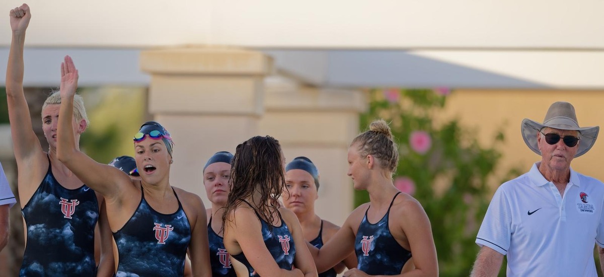 Tampa Swimmers Abundant on Scholar All-America Teams