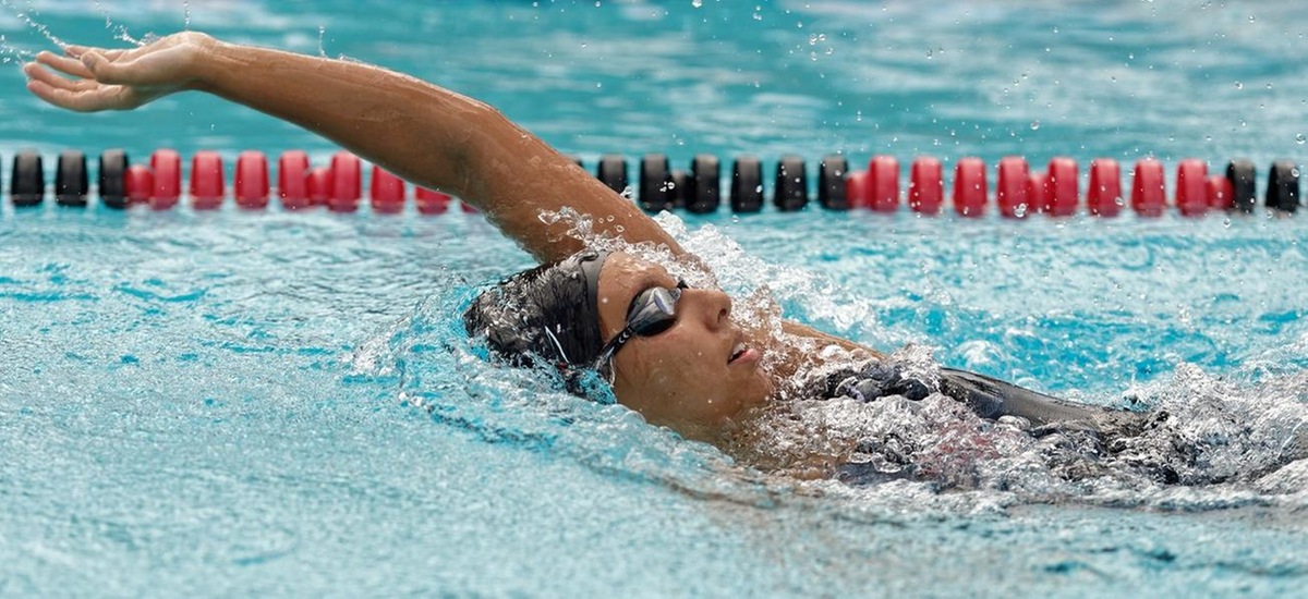 NSU Swimmers Top Spartans