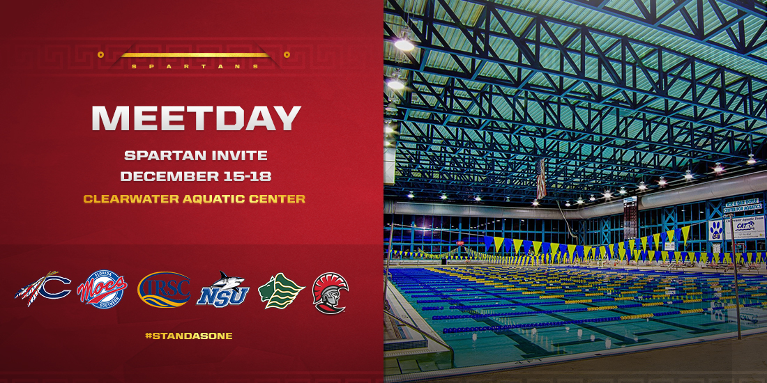 Tampa Swimming to Host Four-Day Spartan Invite