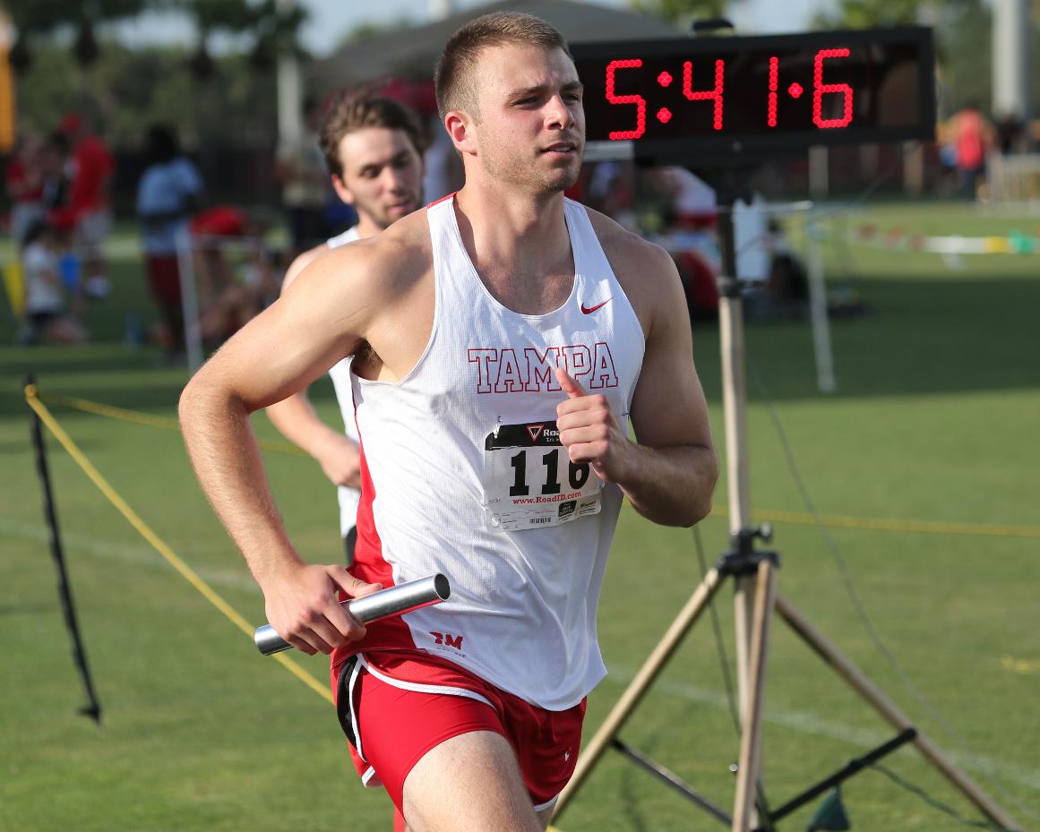UT Track Opens Season at Embry-Riddle
