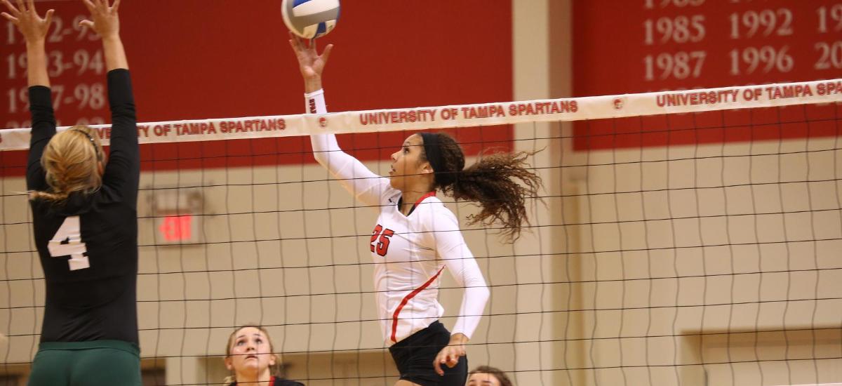Spartans Take Two; Advance to Gold Bracket Action