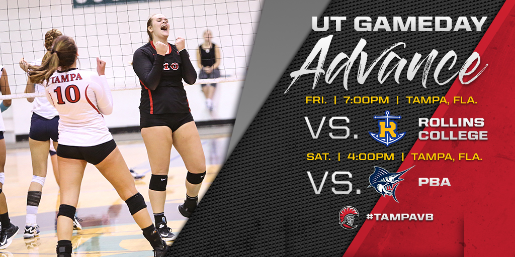 Volleyball is Set to Host Rollins and Palm Beach Atlantic