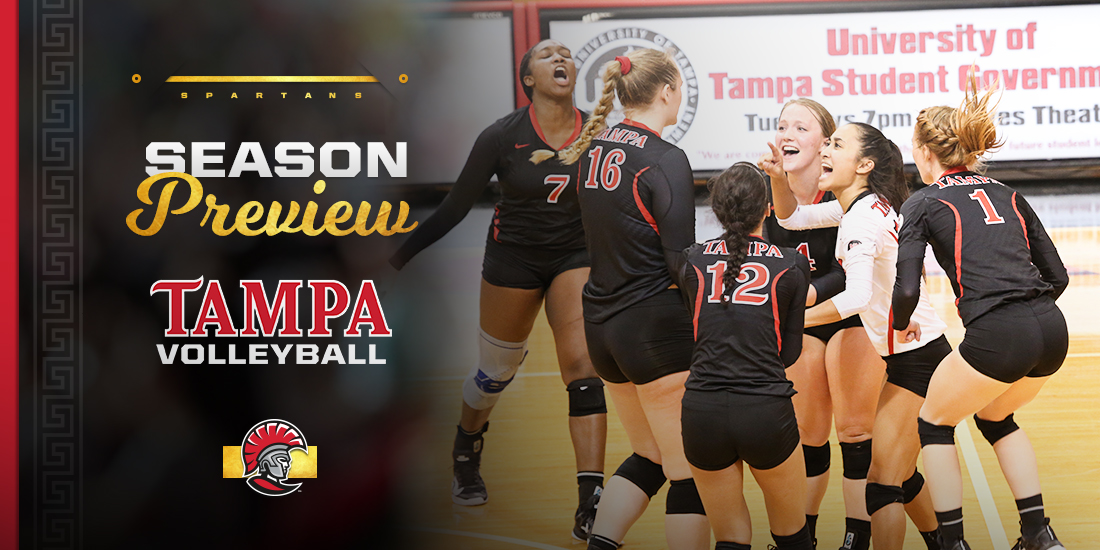 2018 Tampa Volleyball Season Preview