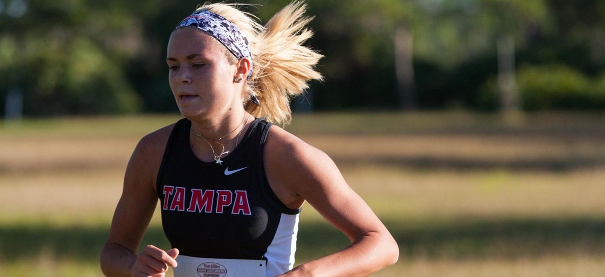 First-Place Finish For Tampa Women's Runners
