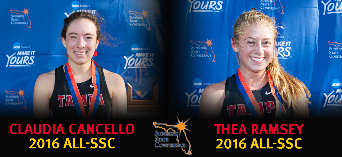 Spartans Place Two on All-SSC Team