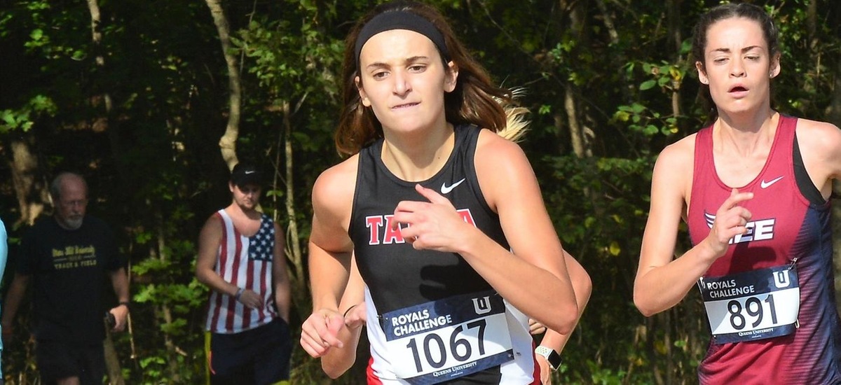Running Fast and Overcoming Obstacles Continues to Define Zoe Jarvis