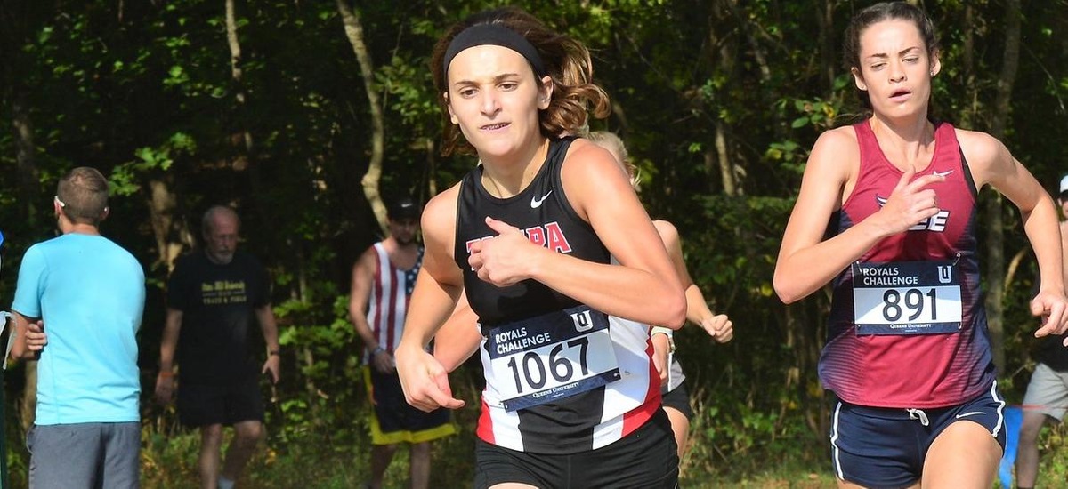 Spartans Pegged Third in Preseason Women's Cross Country