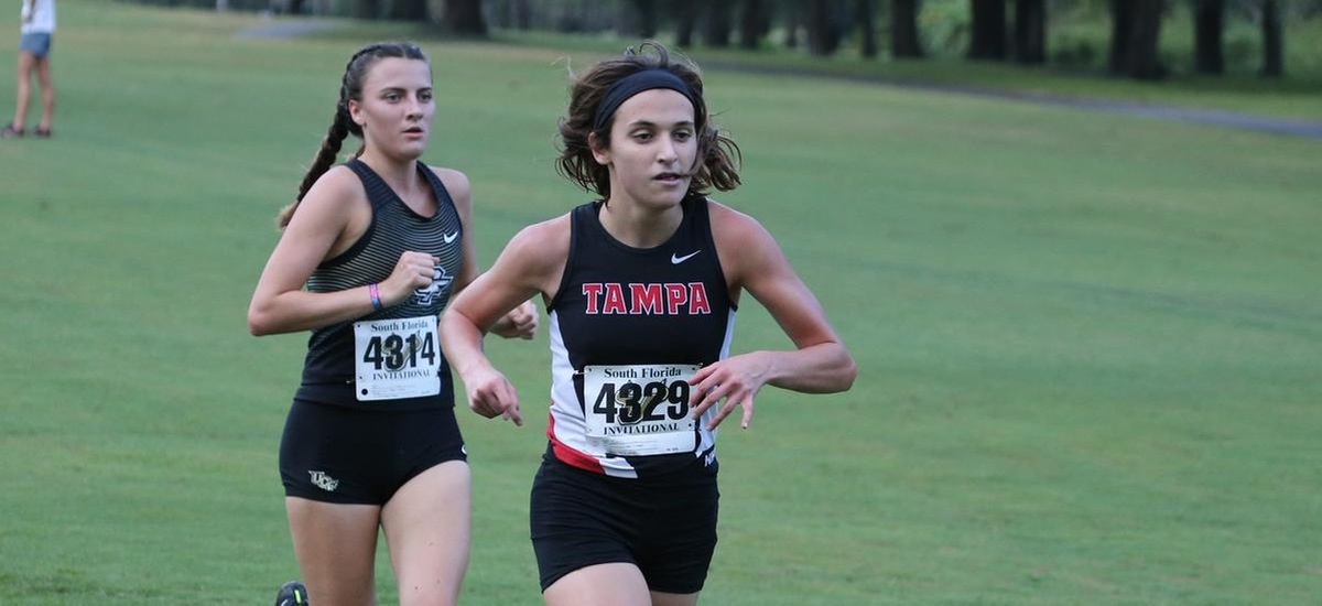 Zoe Jarvis Leads Tampa to First-Place Finish in Opener