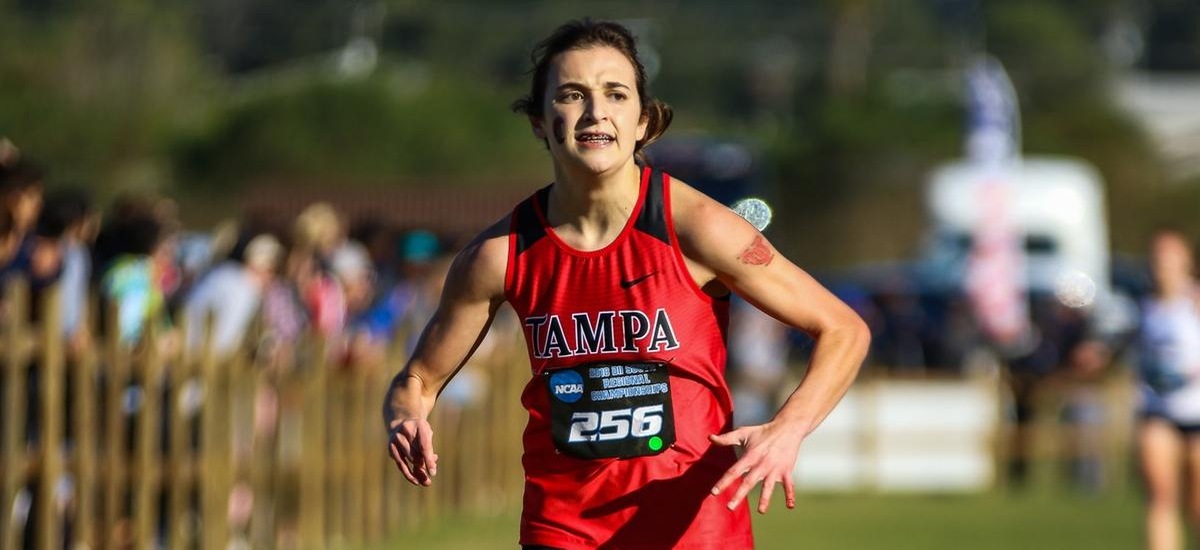 Zoe Jarvis Competes at NCAA Championships