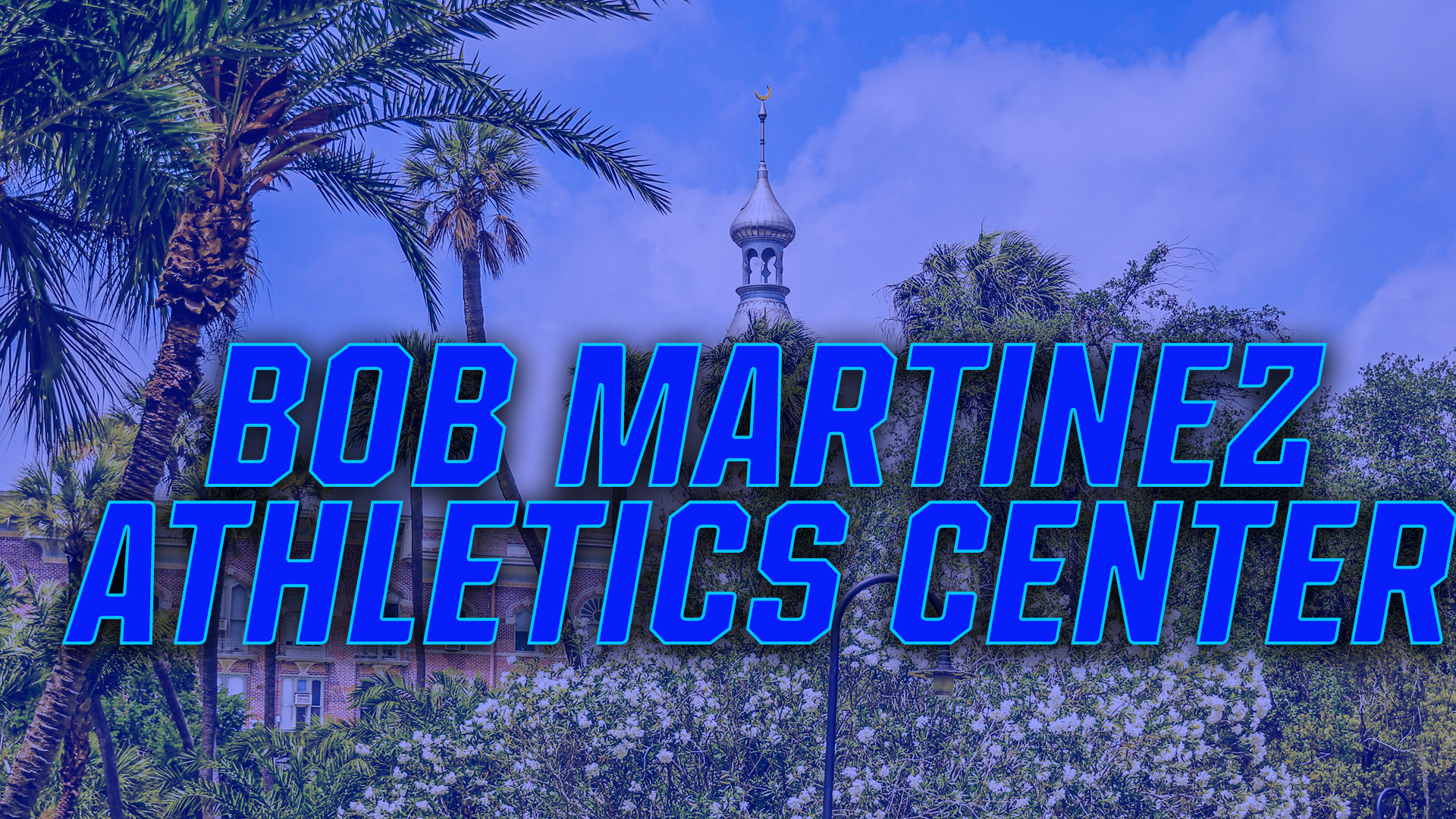 Bob Martinez Athletics Center