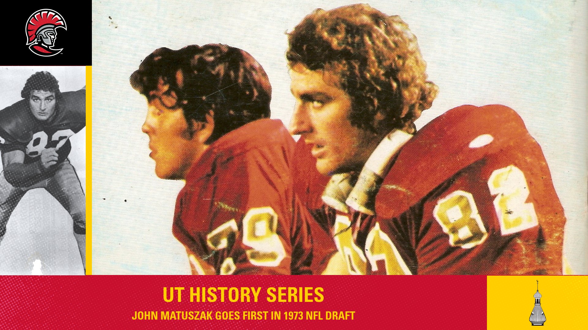 UT History Series: Tampa and Number One Overall NFL Draft Pick