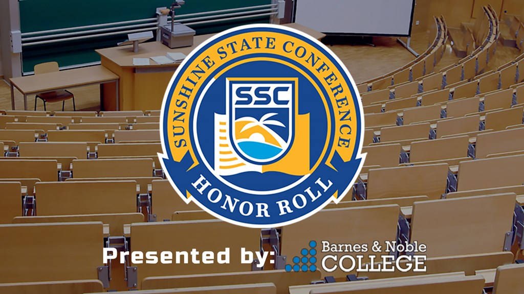 2021 Spring SSC Commissioner's Honor Roll