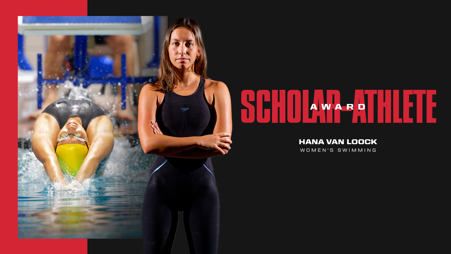 van Loock Scholar-Athlete