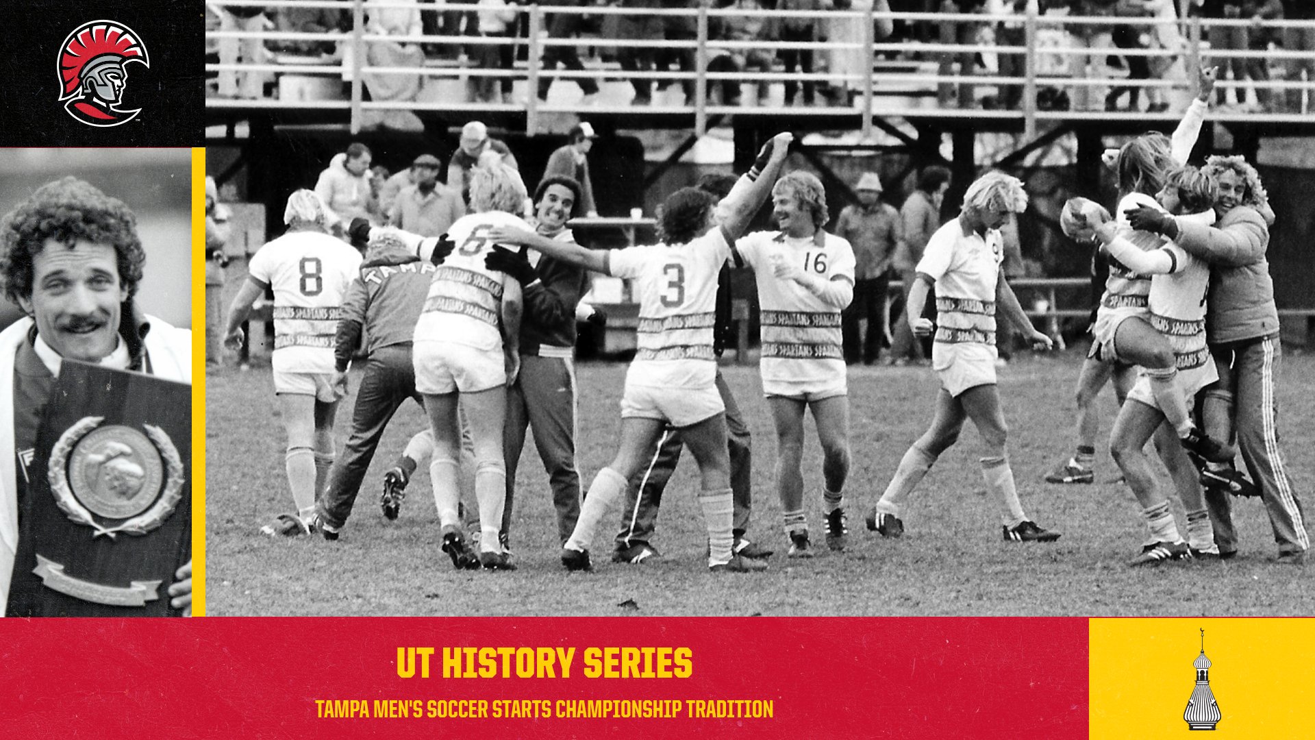 UT History Series: 1981 Men's Soccer
