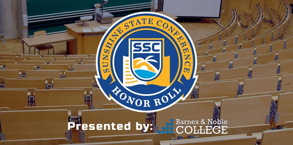 SSC Commissioner's Honor Roll