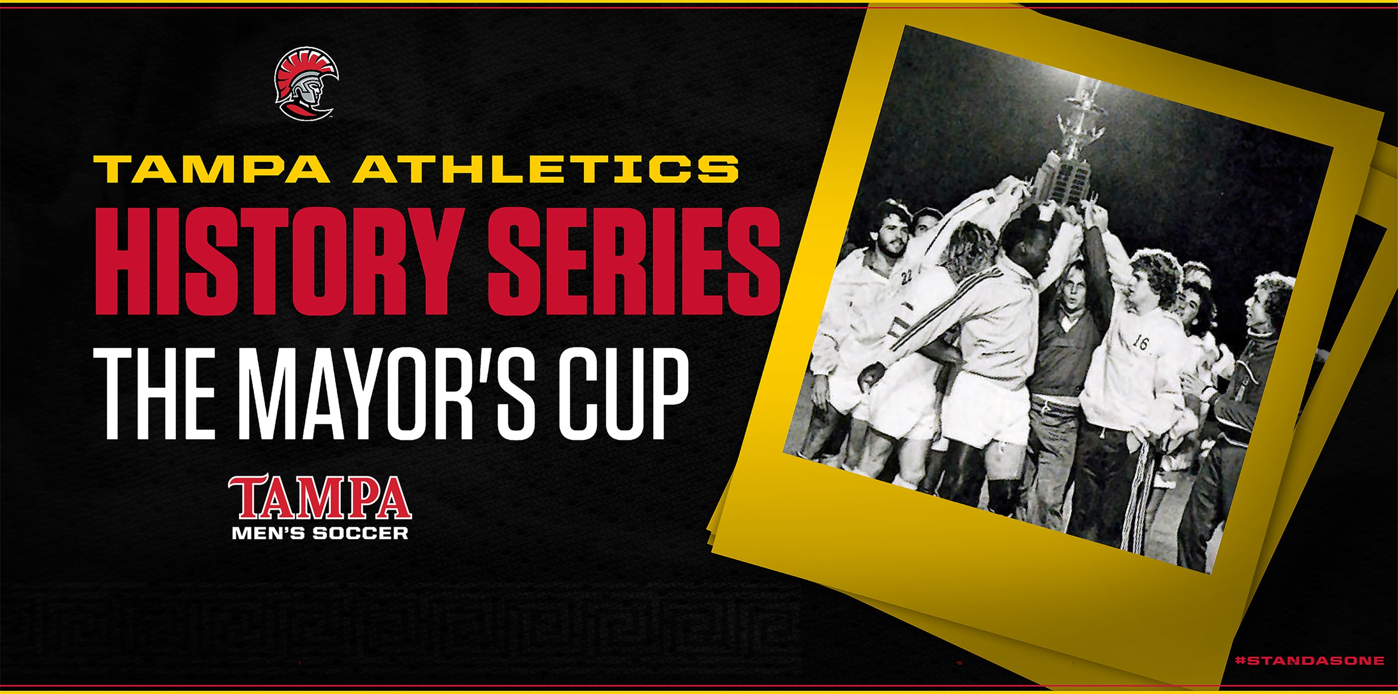 UT History Series: The Mayor's Cup