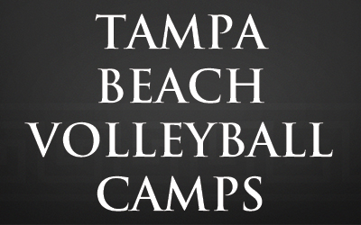 Tampa Beach Volleyball Camps