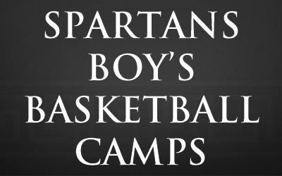 Spartans Boy's Basketball Camps