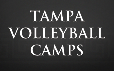 Tampa Volleyball Camps