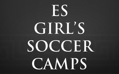 ES Girl's Soccer Camps