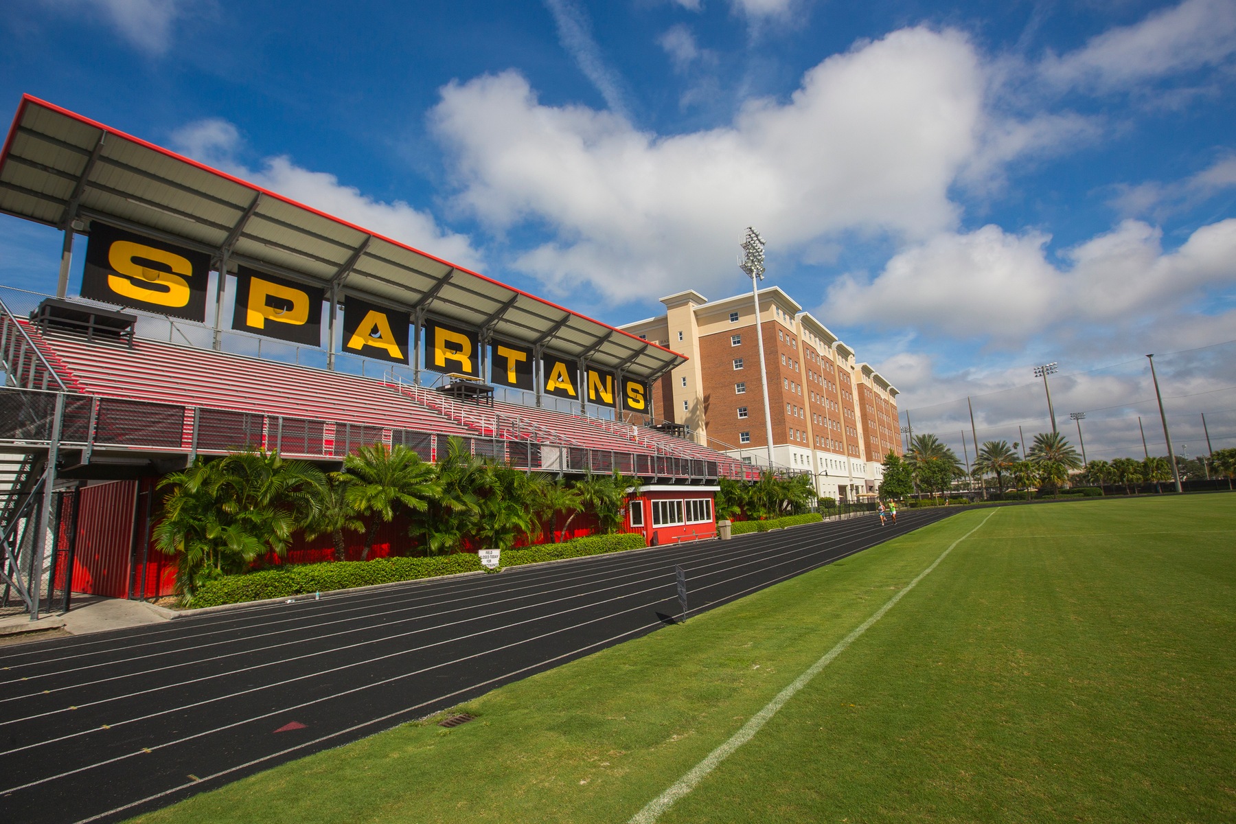 Naimoli Family Athletic and Intramural Complex