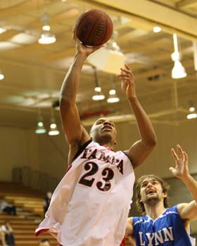 Tampa’s Jeremy Black Tabbed SSC Male Athlete of the Year
