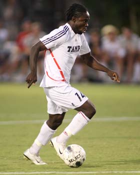Pascal Milien Named NSCAA All-American