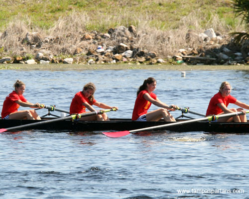 Tampa Set To Host SSC Rowing Championships