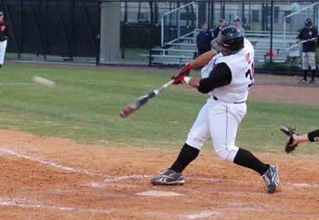 Bats Stay Hot As Spartans Take Two From Eckerd