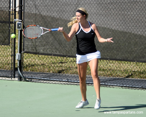 Spartans End Break With Loss To #15 Florida Southern