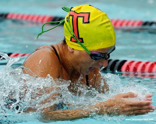 Tampa Women, Southern Men Take Leads at SSC Swimming Championship