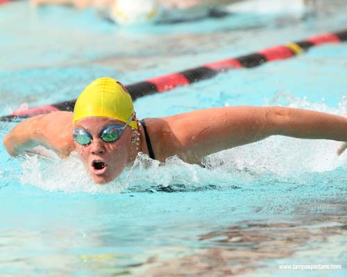Day Three Complete For Spartans at SSC Championships