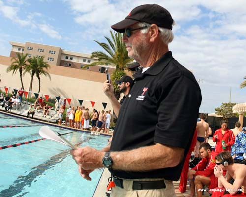 Ed Brennan Earns SSC Coach of the Year Honor as Five Female Swimmers Honored