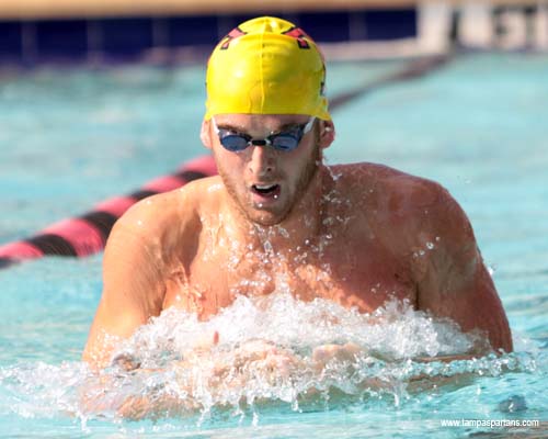 Tampa Men’s Swimming Dominates Competition at UT Relays