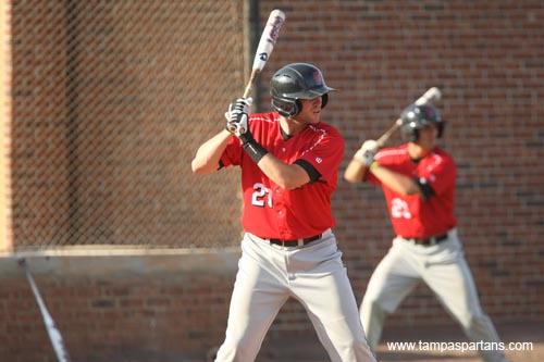 Easter Bunny Leaves DH Sweep in Tampa’s Basket